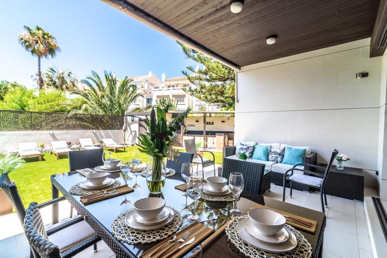 Vacation Marbella I Villa Riviera Del Sol, Private Pool, Jacuzzi, Walking Distance To The Beach Malaga Zewnętrze zdjęcie