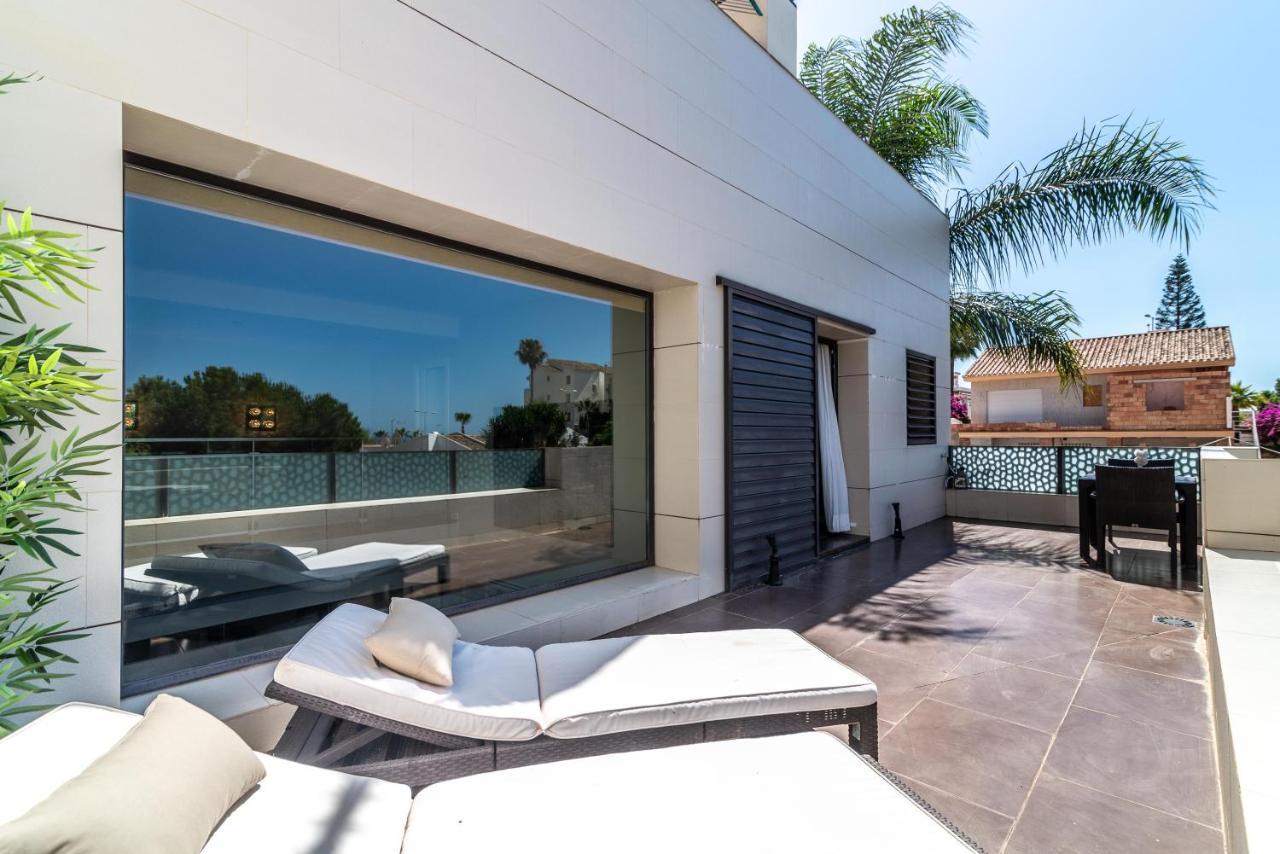 Vacation Marbella I Villa Riviera Del Sol, Private Pool, Jacuzzi, Walking Distance To The Beach Malaga Zewnętrze zdjęcie